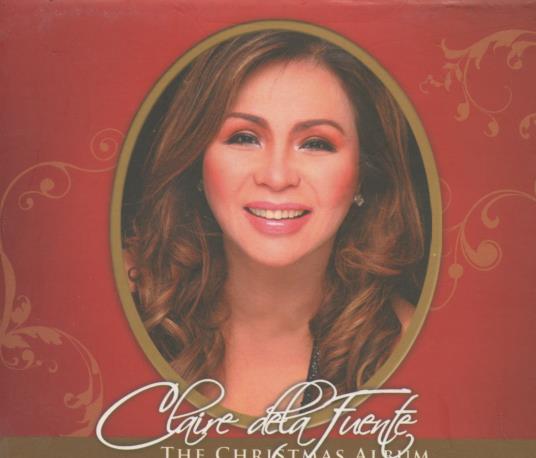 Claire Dela Fuente: The Christmas Album