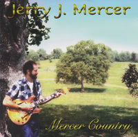 Jerry J. Mercer: Mercer Country