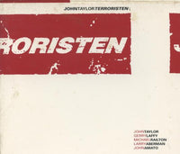 John Taylor: Terroristen w/ Slip Cover