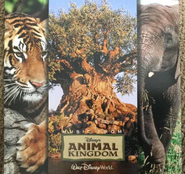 Disney's Animal Kingdom: Music From 2009 - NeverDieMedia