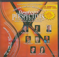Strategic Perspectives Conference: Intel, Insight & Inspiration: 2010 Southeast Regional 8-Disc Set