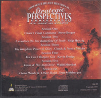 Strategic Perspectives Conference: Intel, Insight & Inspiration: 2009 Southeast Regional 6-Disc Set