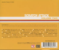 Scratch Attack: You Want Your Battle Record Back Bastard? Volume Two