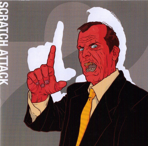 Scratch Attack: You Want Your Battle Record Back Bastard? Volume Two