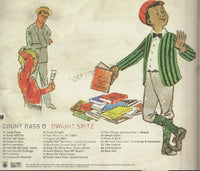 Count Bass D: Dwight Spitz
