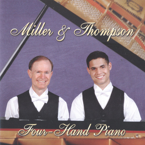 Miller & Thompson: Four-Hand Piano