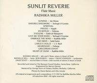 Radhika Miller: Sunlit Reverie