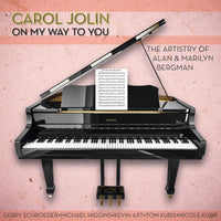 Carol Jolin: On My Way To You