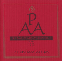 Piedmont Arts Association: Christmas Album