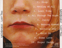 The Moshav Band: Lost Time