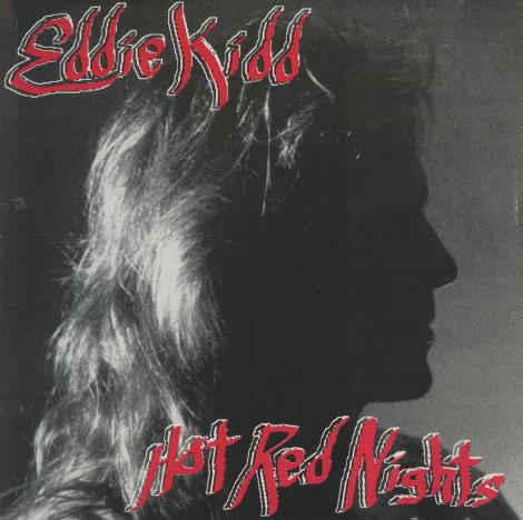 Eddie Kidd: Hot Red Nights