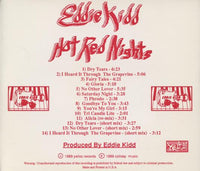 Eddie Kidd: Hot Red Nights