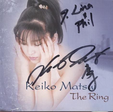 Keiko Matsui: The Ring Signed