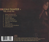 Leah Shafer: Her Other Life Signed