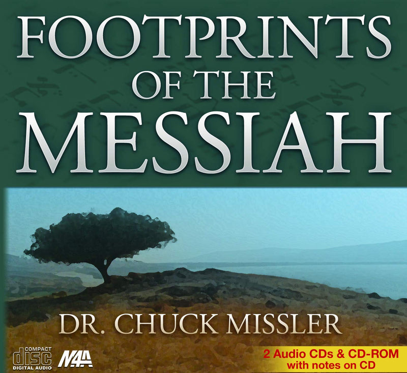 Footprints Of The Messiah 2-Disc Set