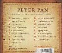 JM Barrie's Peter Pan: Original Music