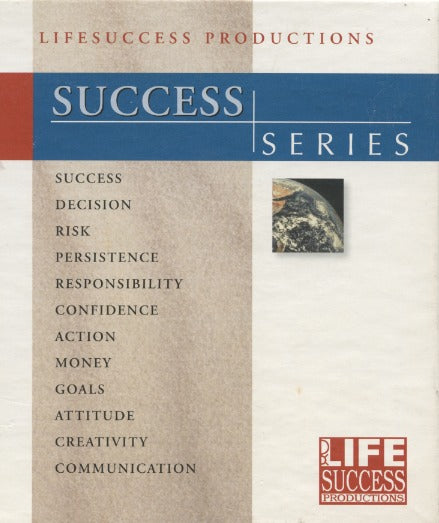 Lifesuccess Productions Success Series 12-Disc Set