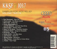 KKSF 103.7: Sampler For Aids Relief Vol. 12