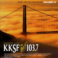 KKSF 103.7: Sampler For Aids Relief Vol. 12