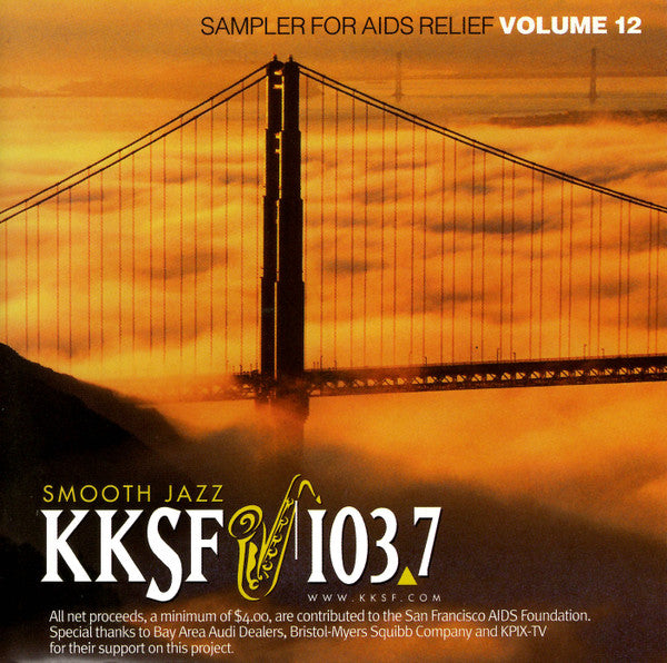 KKSF 103.7: Sampler For Aids Relief Vol. 12