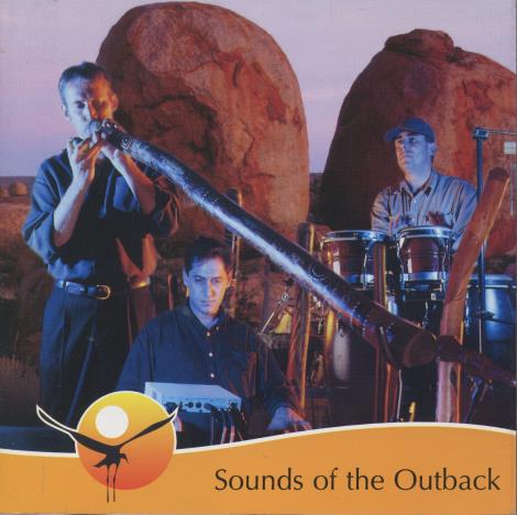 Sounds Of The Outback: Sounds Of The Outback