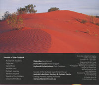 Sounds Of The Outback: Sounds Of The Outback