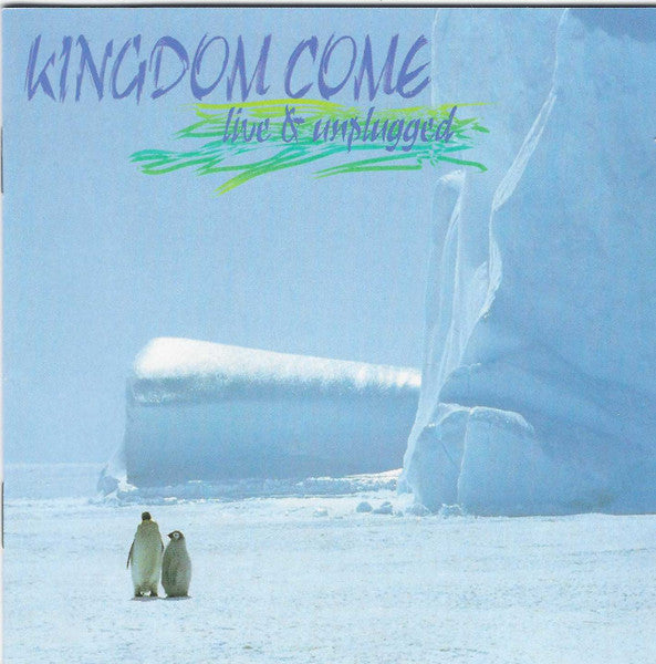 Kingdom Come: Live & Unplugged 2-Disc Set