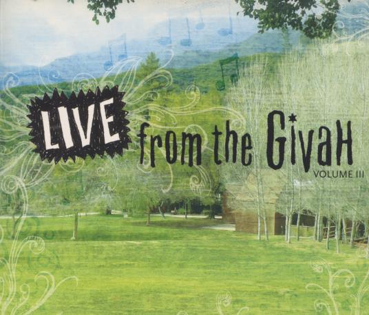 Live From The Givah Volume III