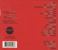 Oh No Not Stereo: 003 / 004 EP Signed Limited 2-Disc Set