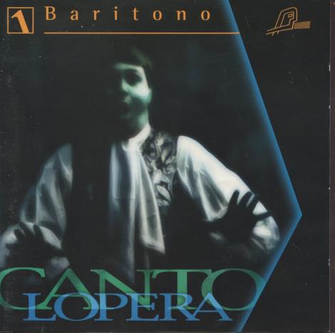 Cantolopera: Baritone 1