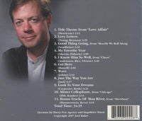 Joel Baker: Love Letters