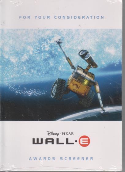 Wall-E FYC