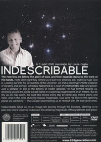 Indescribable: Louie Giglio: A DVD Message