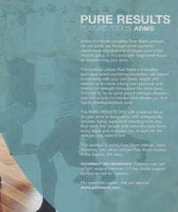 Pure Barre: Pure Results Feature Focus: Arms