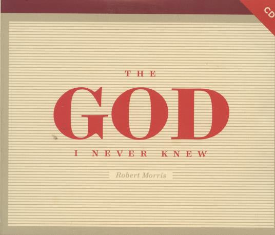 The God I Never Knew 3-Disc Set