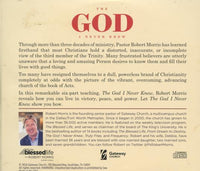 The God I Never Knew 3-Disc Set