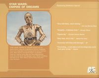 Star Wars: Empire Of Dreams FYC w/ No Artwork