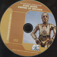Star Wars: Empire Of Dreams FYC w/ No Artwork