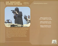 A&E Indiefilms: Bearing Witness FYC