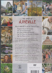 The Spirit Of Asheville