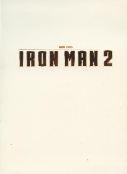 Iron Man 2 FYC - NeverDieMedia