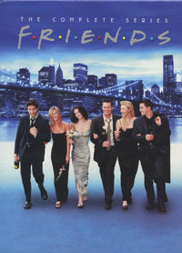 Friends: The Complete Series: 25th Anniversary 32-Disc Set - NeverDieMedia