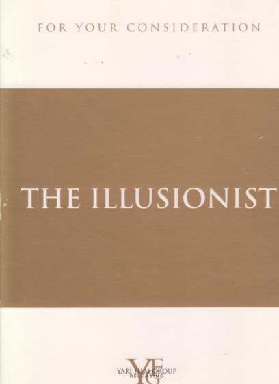 The Illusionist FYC - NeverDieMedia