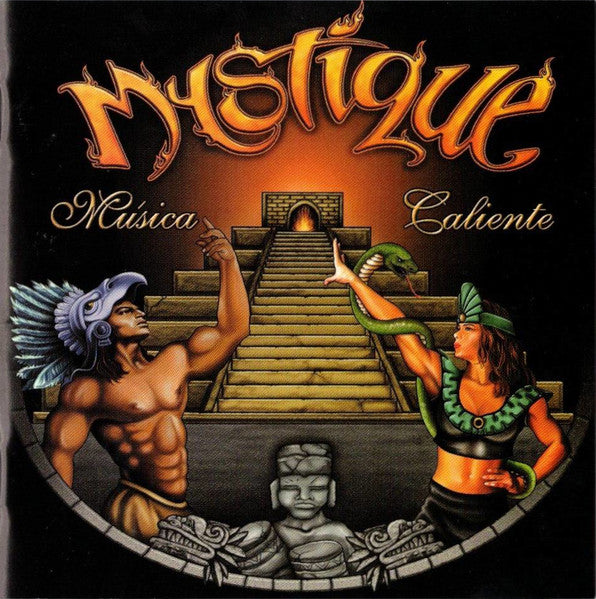 Mystique: Musica Caliente