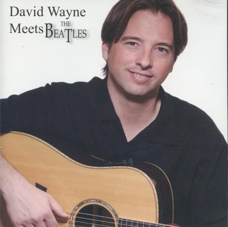 David Wayne: Meets The Beatles