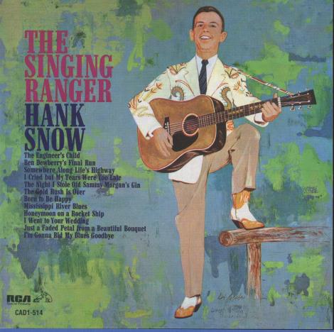 Hank Snow: The Singing Ranger
