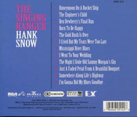 Hank Snow: The Singing Ranger