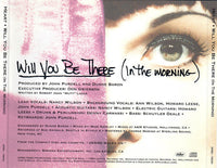 Heart: Will You Be There (In The Morning) Promo - NeverDieMedia