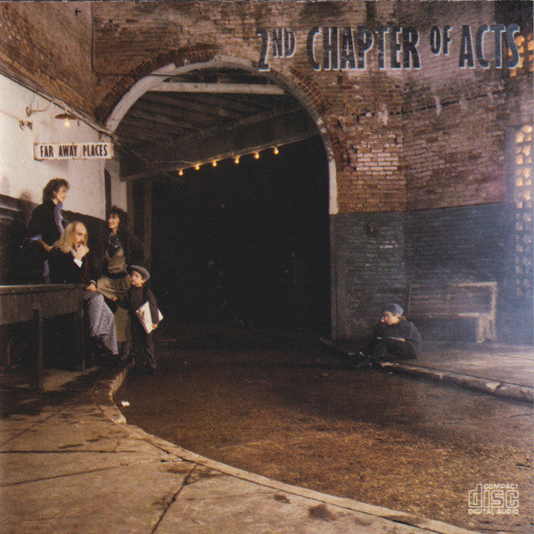 2nd Chapter Of Acts: Far Away Places