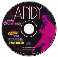 Andy Williams: Andy